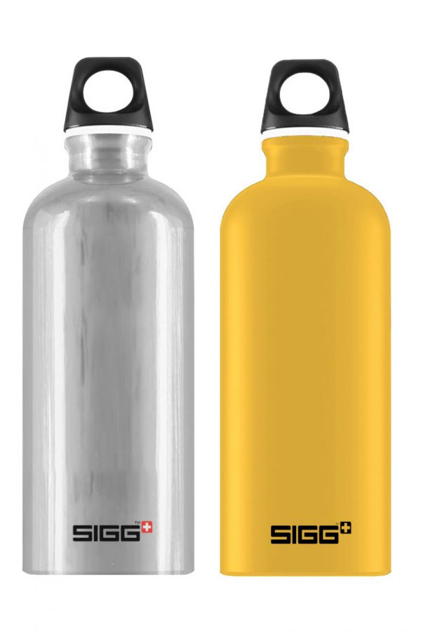 Sigg Traveller drikkeflaske med logo