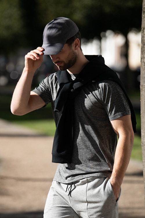 treningsskjorte med logo, treningst-skjorte, teknisk t-skjorte, sports t-skjorte, trenings t-skjorte bedrift, t-skjorte med trykk, t-skjorte med logo til bedrifter, quick dry t-shirt, moisture wicking t-shirt, anti bacterial t-shirt, HeiQ Fresh, athleisure wear, firmaklær trening, profilklær sport, merch t-skjorte, giveaways klær, reklameartikler klær, Nimbus treningsskjorte, Nimbus Play, aktiv t-skjorte, treningsklær med logo, firmagaver klær, event t-skjorte, t-skjorte ansatte trening, freemont nimbus herre