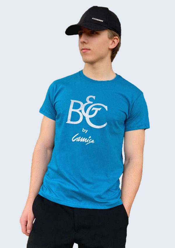 T-skjorte B&C #E150