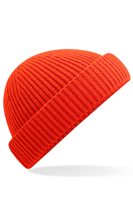 harbour beanie, beechfield harbour beanie, ribbestrikket lue, lue med logo, lue med brodering, rib knit beanie, recycled beanie, resirkulert lue, bærekraftig profilprodukt, firmaluer, profilklær, reklamemateriell, merch beanie, corporate gifts, brodert logo, vevd etikett, bærekraftige gaver, eco beanie, recycled polyester hat, lue med trykk, firmagave vinter, headwear logo, profileringsartikler, gaveartikler bedrift, miljøvennlig merch, eco merch, klær med logo, brodert profilbekledning, reklameartikler