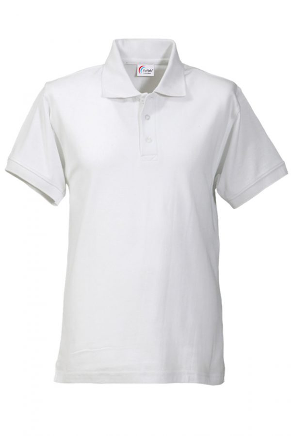 Polo Pique Unisex - Arbeidsklær med logo - Camisa Profilering