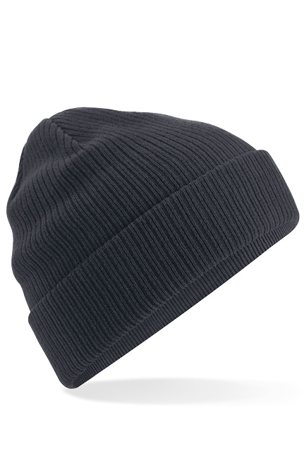 organic cotton beanie, økologisk bomullslue, beechfield organic cotton beanie, beanie med logo, lue med brodering, lue i organisk bomull, bærekraftig profilprodukt, eco beanie, eco merch, organic cotton hat, ribbestrikket lue, firmaluer, profilklær, reklameartikler, merch beanie, corporate gifts, brodert logo, skinnmerke med logo, bærekraftige gaver, miljøvennlig lue, økologisk merch, sustainable beanie, profileringsartikler, gaveartikler bedrift, klær med logo, headwear logo, brodert profilbekledning, reklameartikler, Beechfield