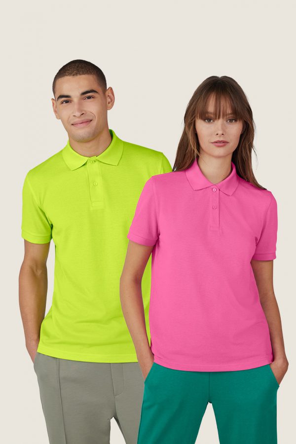 Poloskjorte My Eco Polo - Kortermet Tennisskjorte - Pique - Camisa Profilering