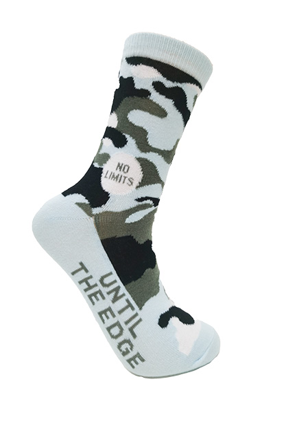 Sokker Jaquard crew socks - sokker med logo - Camisa Profilering