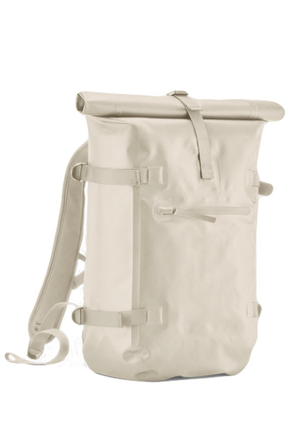 Backpack waterproof roll-top 18L - Vannavstøtende ryggsekk - Ruggsekk med logo - Gave til ansatte - Profilprodukt - Merchandise - Firmagave - Camisa Profilering