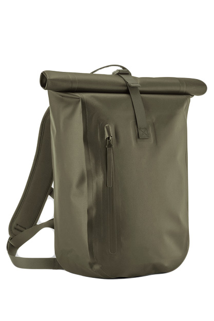 Backpack waterproof - Vannavstøtende ryggsekk - Ruggsekk med logo - Gave til ansatte - Profilprodukt - Merchandise - Firmagave - Camisa Profilering