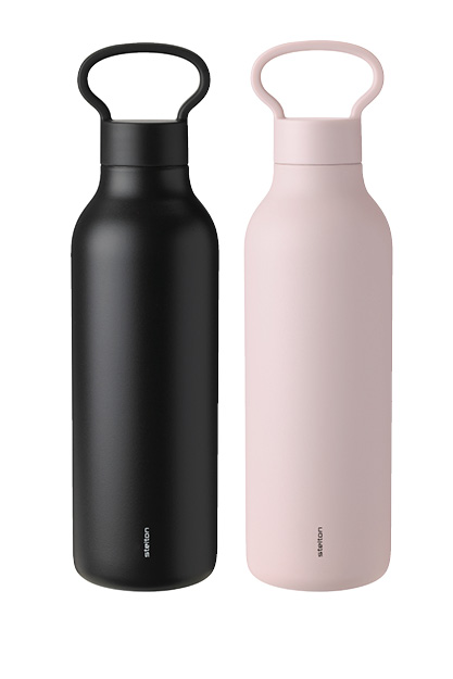 Tabi termoflaske Stelton - Termoflaske med logo - Merch - Profilprodukt - Firmagave - Gave til ansatte - Camisa Profilering