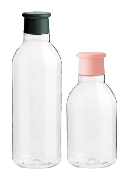Drikkeflaske Drink-it rig-tig - Drikkeflaske med logo - Vannflaske med trykk - Profilprodukt - Gave - Merch - Camisa Profilering