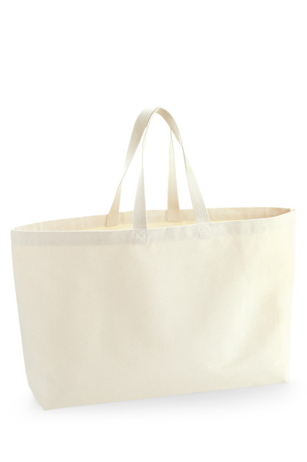 Oversized canvas tote bag, oversized tote bag,