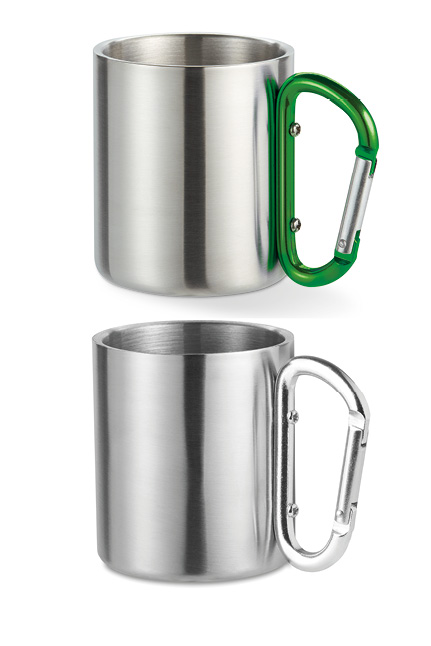 rustfri Stålkopp, rustfri stålkopp, kopp med karabinkrok, carabiner mug, turkopp med logo, stålkopp med logo til bedrifter, stålkopp firmagave, firmagaver tur, stålkopp med trykk, kopp med lasergravering, profilkopp, profileringsartikler, reklamekopp, giveaways, outdoor merch, karabinkopp med logo, gave til ansatte, gave til kunder, messetilbehør, stålkopp for friluftsliv, turkopp med trykk, miljøvennlig kopp, kopp i resirkulert stål, Camisa kopp, B2B gaver, eventartikler, promotering, reklameartikler, gave med logo, merch med logo, profilprodukt friluft, stålkopp branding, eventkopp, stålkopp bygg og anlegg