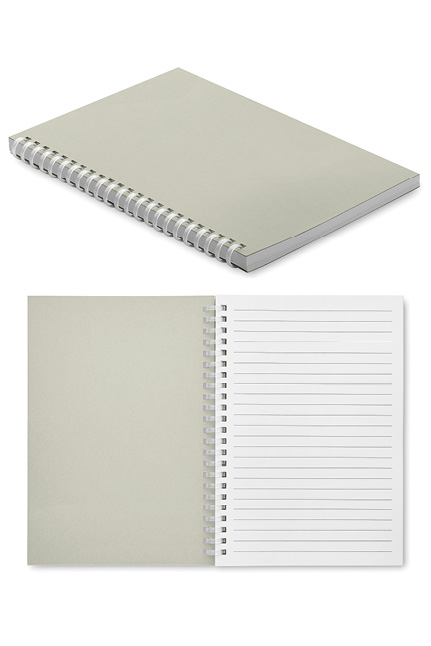 A5 notatbok, notatbok med logo, ringperm med logo, notatbok A5 med logo, ringperm notatbok, spiralblokk med trykk, spiral notebook custom, miljøvennlig notatbok, resirkulert papir notatbok, bærekraftig merch, skrivebok med logo, konferanse notatbok, giveaways notatbok, reklameartikler kontor, profilprodukter skrivebok, notatblokk bedrift, promotional notebook, FSC notebook custom, Camisa notatbok, kontorartikler med logo, firmagaver kontor