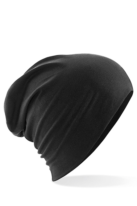 Slouch beanie, bomullslue med logo, Beechfield lue, HEMSEDAL COTTON SLOUCH BEANIE, profilering lue, lue med trykk, firmagave, merch, profilklær, reklameartikler, cotton beanie, soft beanie, stretchy beanie, street style lue, unisex lue, lue med brodering, custom beanie, cotton slouch hat, eventlue med logo, profilbekledning, bedriftslue, klær med logo, profilprodukter til bedrifter, gave med logo, Beechfield beanie with logo, tearaway label hat, bomullslue for trykk, firmagaver klær, reklamelue