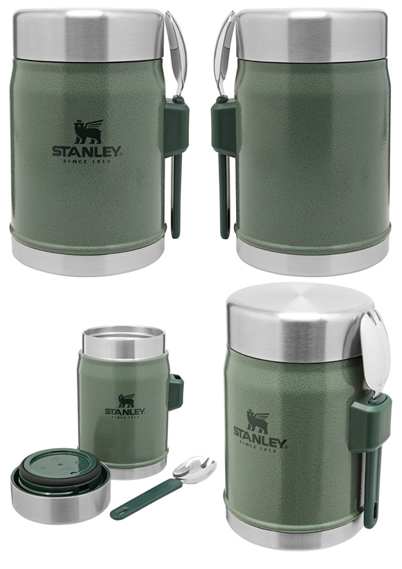 Mattermos Stanley, mat termos, mattermos, Stanley mattermos, Stanley Classic, Stanley food jar, termos med skje, mattermos med skje, termoboks med logo, Stanley termos, termos til mat, Stanley Norge, Stanley Hammertone Green, Stanley Black, Stanley outdoor, termomatboks, termobeger, Stanley classic food jar, Stanley thermos, Stanley termokopp, Stanley lunch box, Stanley gifts, mattermos med logo, termos med trykk, profilprodukter, reklameartikler, firmagaver, gave til ansatte, bærekraftige firmagaver, outdoor gaver, Stanley profilering, logo gravering, lasergravert Stanley, Stanley merch, turutstyr med logo, gaveartikler til bedrift
