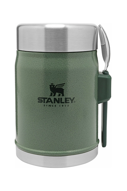 Mattermos Stanley, mat termos, mattermos, Stanley mattermos, Stanley Classic, Stanley food jar, termos med skje, mattermos med skje, termoboks med logo, Stanley termos, termos til mat, Stanley Norge, Stanley Hammertone Green, Stanley Black, Stanley outdoor, termomatboks, termobeger, Stanley classic food jar, Stanley thermos, Stanley termokopp, Stanley lunch box, Stanley gifts, mattermos med logo, termos med trykk, profilprodukter, reklameartikler, firmagaver, gave til ansatte, bærekraftige firmagaver, outdoor gaver, Stanley profilering, logo gravering, lasergravert Stanley, Stanley merch, turutstyr med logo, gaveartikler til bedrift