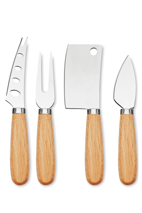 ostesett, ostekniver med logo, cheese knife set, ostebestikk med gravering, ostegave med logo, gavesett ost, ostesett trehåndtak, gummitre ostesett, lasergravert ostekniv, silketrykk gaveeske, firmagaver ost, profileringsprodukter kjøkken, kitchen promotional items, branded cheese knives, promotional gifts, corporate gifts, produkter med logo, merch til horeca, bedriftsgaver mat, gaveartikler med logo, profilprodukter tre, rustfritt stål ostekniv, custom cheese set, Camisa ostesett, promotional kitchen tools, logo engraved utensils, ostesett med logo, ostesett med gravering, ostesett med trykk, ostekniver med gravering