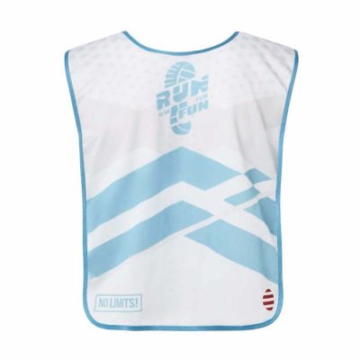 Sublimert trenings- og eventvest