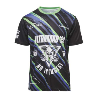 T-skjorte i mesh-polyester 150 g