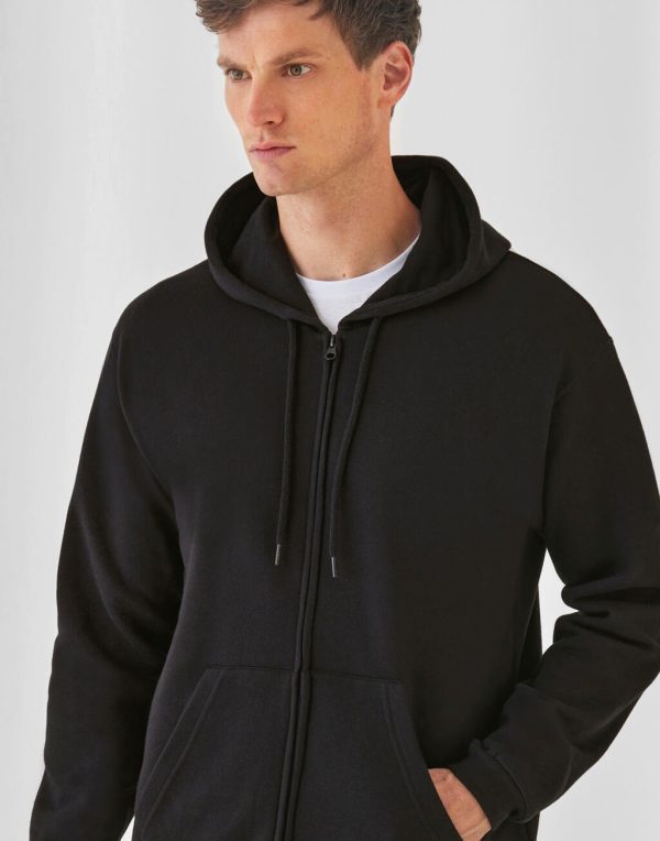ID.205 hettejakke med hel glidelås – unisex