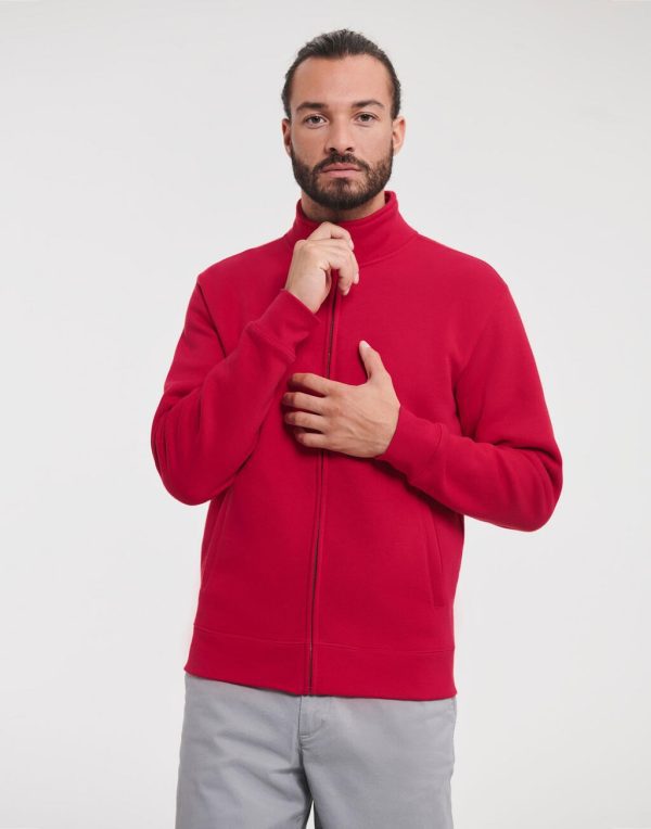 Russell Athletic Authentic Sweat Jacket – herre