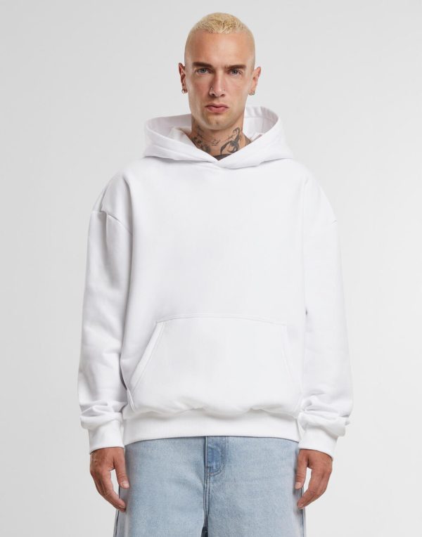 Ultra Heavy oversized hettegenser