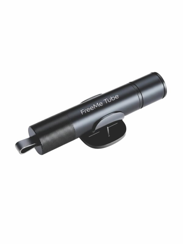 FreeMe Tube nødhammer i aluminium