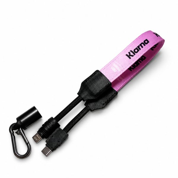 LANYARD LADEKABEL EXCLUSIVE 60W
