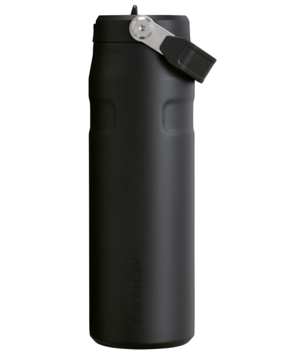 Stanley IceFlow Flip Straw Bottle 0,7 L Black 2.0