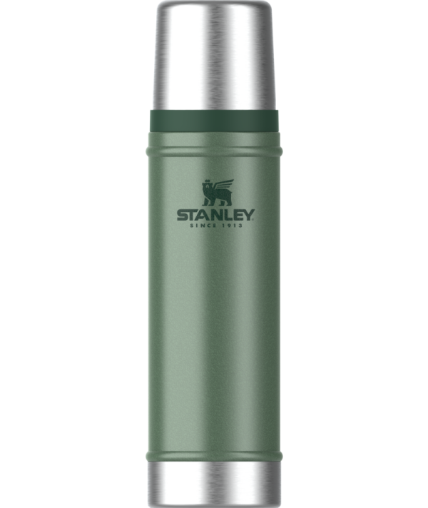 Stanley Classic termos 0,59 L Hammertone Green