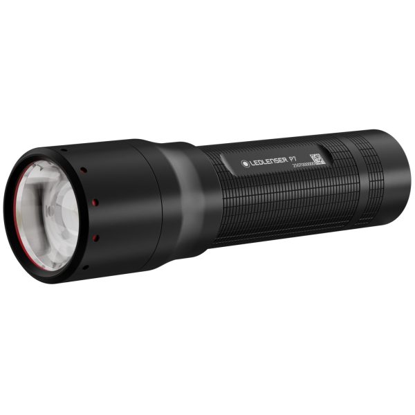 LOMMELYKT P7 LEDLENSER – kraftig allround-lommelykt med fokusfunksjon